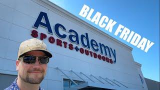 INSIDE LOOK: Academy Sports + Outdoors 2024 BLACK FRIDAY SALES!