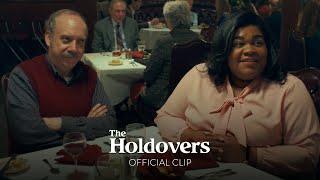 THE HOLDOVERS - "Cherries Jubilee" Official Clip - Now Playing in Theaters Everywhere