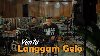 GELO (MANTHOUS) - DAPUR MUSIK VOCAL VENTA CAESAR