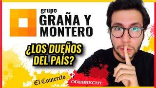 GRAÑA Y MONTERO: El video que no quiere que veas (La historia de Graña y Montero)