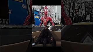 Spider-Man Vs Anakin Skywalker | #shorts #edit