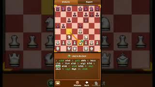 Match of the day ( Chess Clash)#boardgames#chessclash#games#world