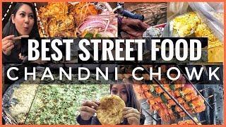 CHANDNI CHOWK Top 6 Best StreetFood, Delhi| #QuirkyEats Ep.4