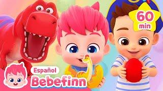 Lo Mejor de Lo Mejor para los Días Festivos | ¡Felices Pascuas! | Bebefinn Canciones Infantiles