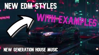 House Music Genres & Upcomming Styles 2024 (With Examples!) 