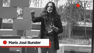 María José Bunster: "Vencer el Miedo: La llave para vivir tu vocación"