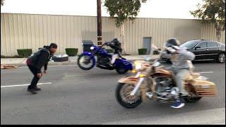 HARLEY STREET RACES SUNDAY FUNDAY!