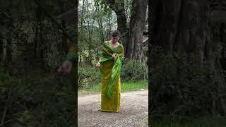 wearing our traditional attire ️