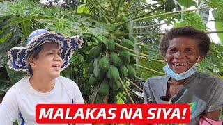 NAKAKATUWA MOMMY DELIA SUMISIGLA NA!