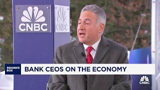 Deloitte CEO Joe Ucuzoglu: People are leaving Davos more concerned about the state of the world