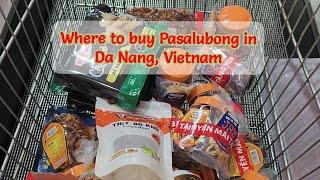 GO! Supermarket in DaNang Vietnam pasalubong shopping