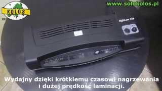 Laminator do małych i średnich biur Argo Offilam 330