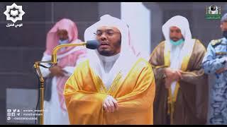 [ هذا بصائر للناس وهدى ورحمة لقوم يوقنون ] #أروع_الفجريات للشيخ #ياسر_الدوسري خميس  11-10-1443هـ