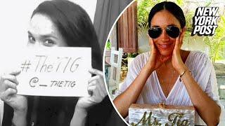 Meghan Markle’s most shocking ‘The Tig’ blog posts revealed: ‘Unladylike habits’ | New York Post