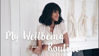 MY DAILY WELLBEING & SELF CARE ROUTINE | JOY MUMFORD