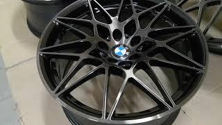 20" BMW Styling 666 fully refurbed