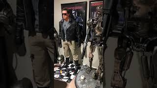 Life Size Terminator 1:1 Statue #shorts