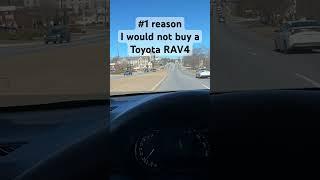 Number one reason why I wouldn’t buy a NEW Toyota RAV4? #toyota #toyotarav4 #rav4 #trd #tacoma