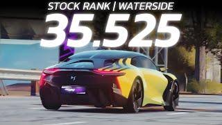 35.525 - [STOCK] DS E-TENSE PERFORMANCE Grand Prix Final Round 2 | Asphalt Legends Unite