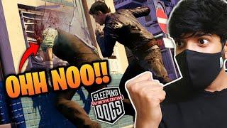 THIS FIGHTING GAME IS BRUTAL| SLEEPING DOGS GAMEPLAY - #1