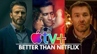 10 Best Apple TV+ Shows That Are Better Than Netflix (Part-2)