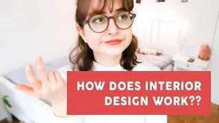 how does interior design work??