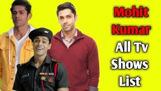 Mohit Kumar All Tv Serials List | Indian Television Actor | Sab Satrangi , Maitree