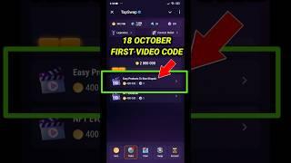 TapSwap Code Today | 8 Easy Products To Start Dropshipping In 2025 | TapSwap 18 October Video Code