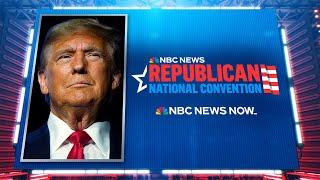 WATCH LIVE: 2024 Republican National Convention Day 2 | NBC News