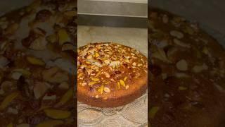 Best cake for winter. How to make DRY FRUIT CAKE at home. #cake #shortsvideo #recipe #winter #shots