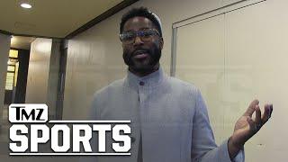 Travis Hunter Needs To Keep Love Life Private To Avoid Criticism, Says Nate Burleson | TMZ Sports