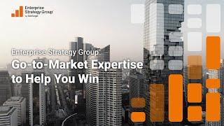 Innovate and Compete More Effectively with Enterprise Strategy Group