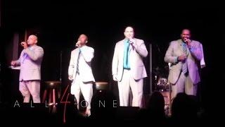 All-4-One - So Much In Love - Live at Yoshi's