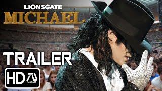 Lionsgate's MICHAEL Trailer (2025) Michael Jackson Biopic Film Starring Jaafar Jackson | #6