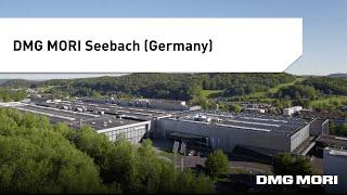 DMG MORI Seebach: Industrial Innovation in CNC Machine Tools