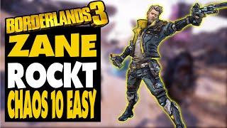 Borderlands 3 Guide - Best Zane Build - Chaos 10 Easy Mode - Entspannt die härtesten Bosse knacken