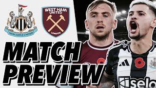 Match Preview | Newcastle United vs West Ham United