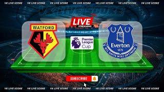 Watford U21 vs Everton U21 |Live Match Today