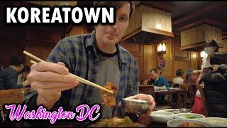 Fairfax and Annandale | DC Koreatown Cafes, Restuarants, and Shopping