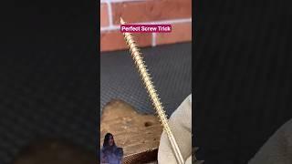  Smart Drilling Trick Discovered  #shorts