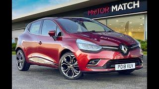 Used 2018 Renault Clio 1.5 dCi Dynamique S Nav at Chester | Motor Match cars for sale