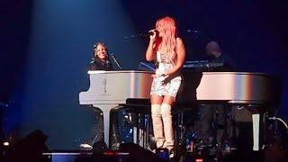 Alicia Keys ft KAROL G - Mientras Me Curo Del Cora | No One (ALICIA + KEYS WORLD TOUR Bogotá 2023)