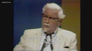 The Vault: A brief history of Col. Sanders