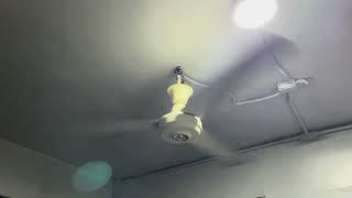 KDK Industrial Ceiling Fan 56”  Yordys Street Food Kitchen Area (1 of 2)