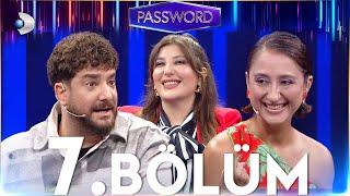 Password 7. Bölüm | Ecem Erkek