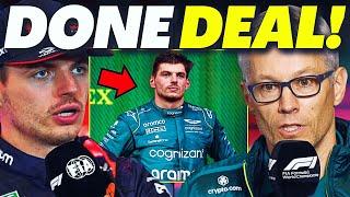 HUGE REVENGE For RED BULL After VERSTAPPEN'S SHOCKING STATEMENT! | F1NEWS