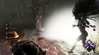 Juicing and Losing the Killer! - Dead by Daylight