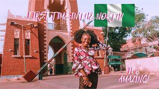 Northern Nigeria IS NOT WHAT YOU THINK!! | FIRST TIME Travelling to the North!