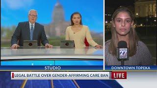 What's next in legal battle over Kansas' gender-affirming care ban?