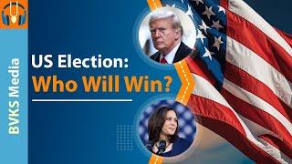 US Election: Who Will Win?